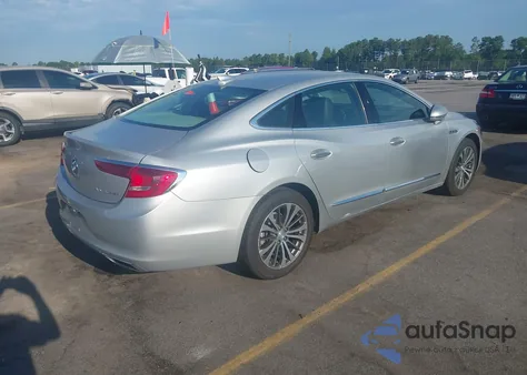 2017 Buick Lacrosse Essence z USA, uszkodzony, nr VIN 1G4ZP5SS2HU133938